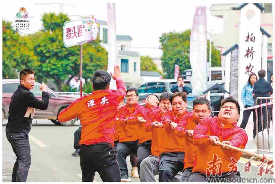 烤串, 先生一行, 的见证下