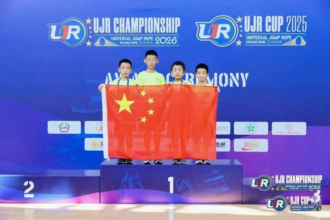 了璀璨光彩, 力第一名