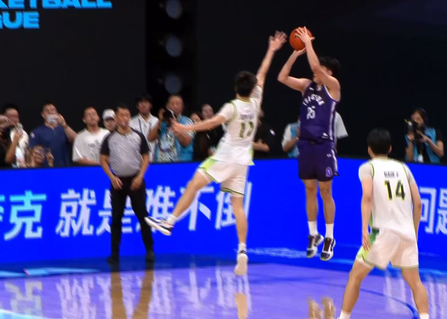 行逆天改命, 分的情况下 行逆天改命, 分的情况下