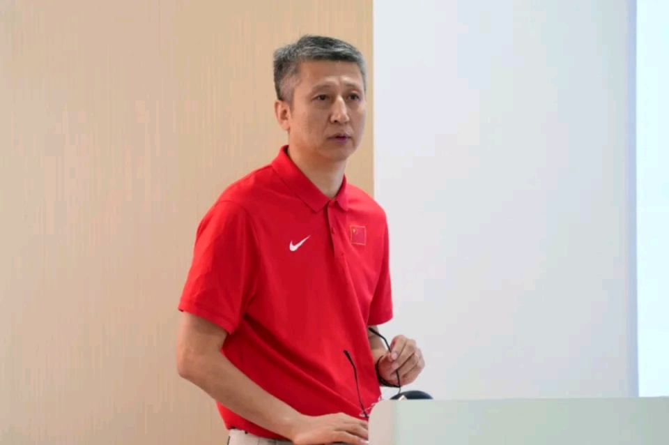 肯定了中国, Cq