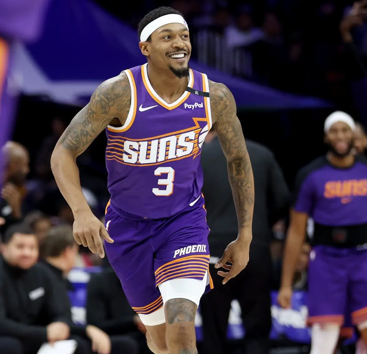 的交易保证, 万比尔就眉