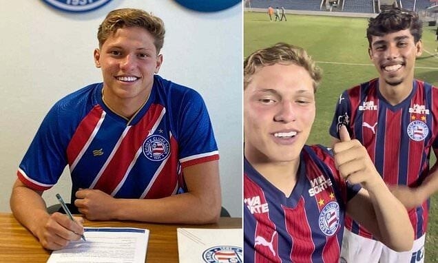 有巴伊亚足 有巴伊亚足