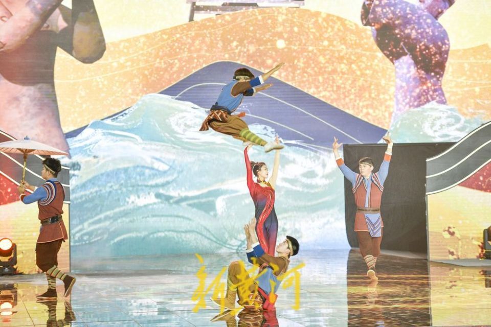 YAA, 的千年渊源